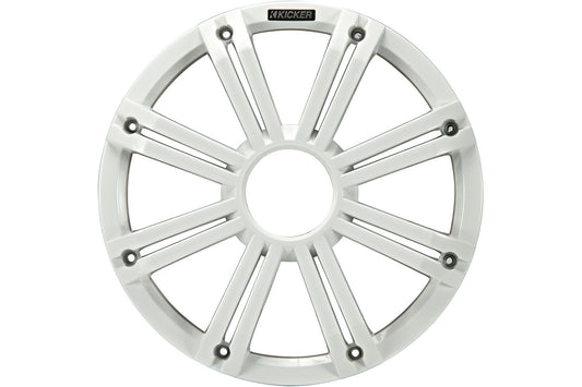 45KMG12W- Kicker Marine 45KMG12W 12inch Grill (45KMG12W)