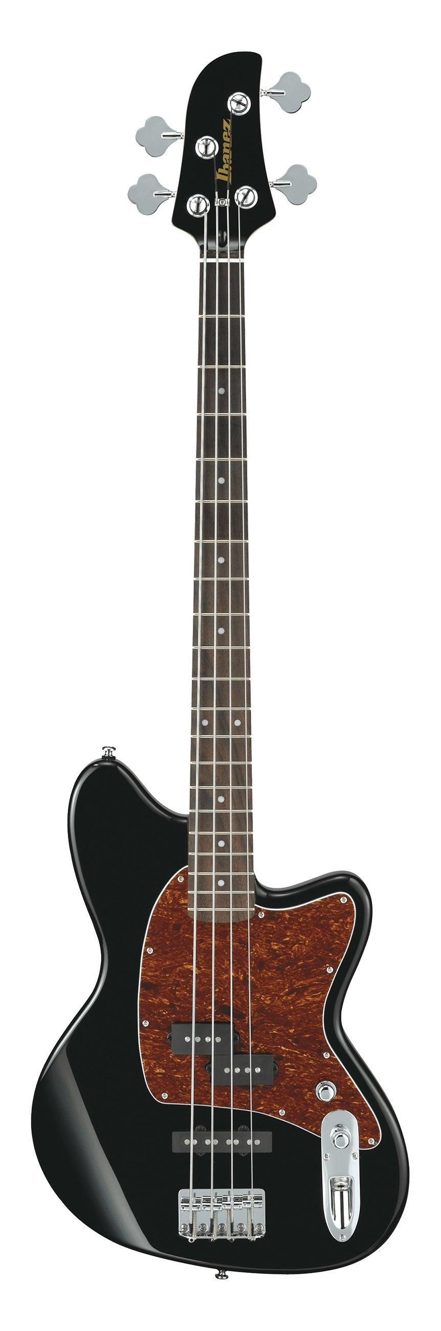 IBANEZ TALMAN STANDARD SERIES POPLAR BODY (TMB100-BK)