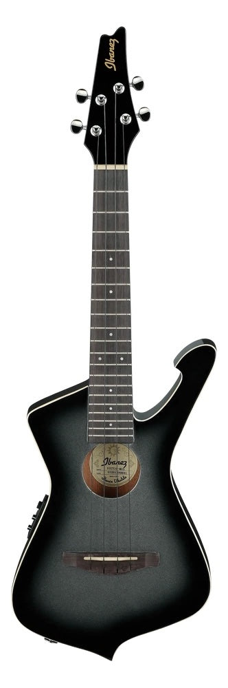 IBANEZ ELECTRIC UKULELE WITH BAG (UICT10-MGS)