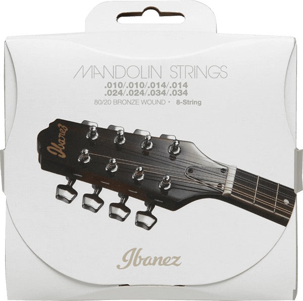IBANEZ LIGHT GAUGE BRONZE WOUND (IMDS4)