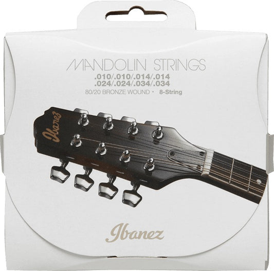 IBANEZ LIGHT GAUGE BRONZE WOUND (IMDS4)