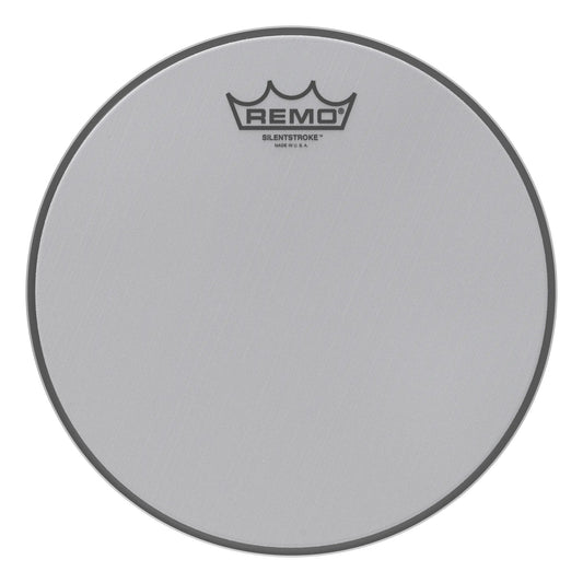 REMO 10IN SILENTSTROKE VELLUM (SN-0010-00)