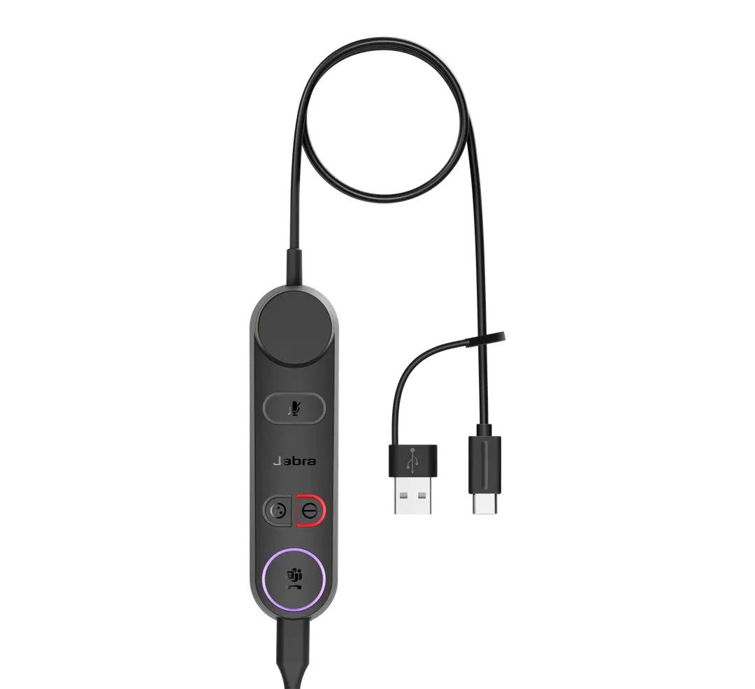 JABRA - ENGAGE 50 II LINK. USB C/A. MS (50-2169)