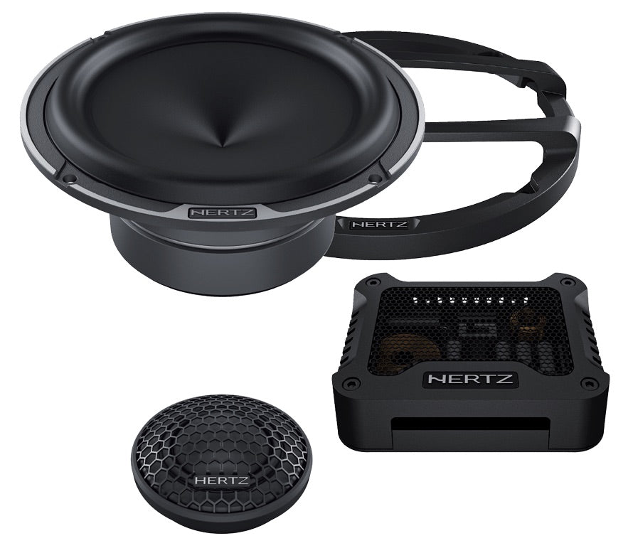 Hertz MLK 165.3 Legend Series Systen 6.5 300W Woofer + 1.4 Tweeter (78000203)