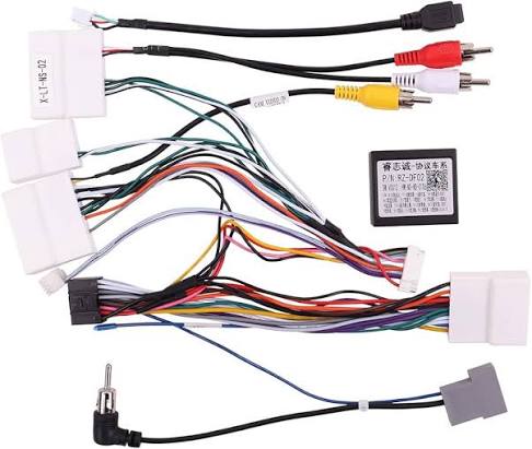 NISSAN3-HC- Harness for Nissan with Canbus (NISSAN3-HC)