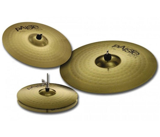 PAISTE 101 BRASS UNV SET (000014USET)