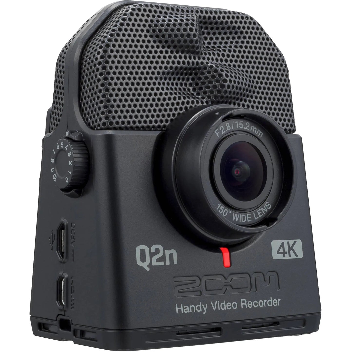 ZOOM 4K HANDY VIDEO RECORDER (Q2N-4K)