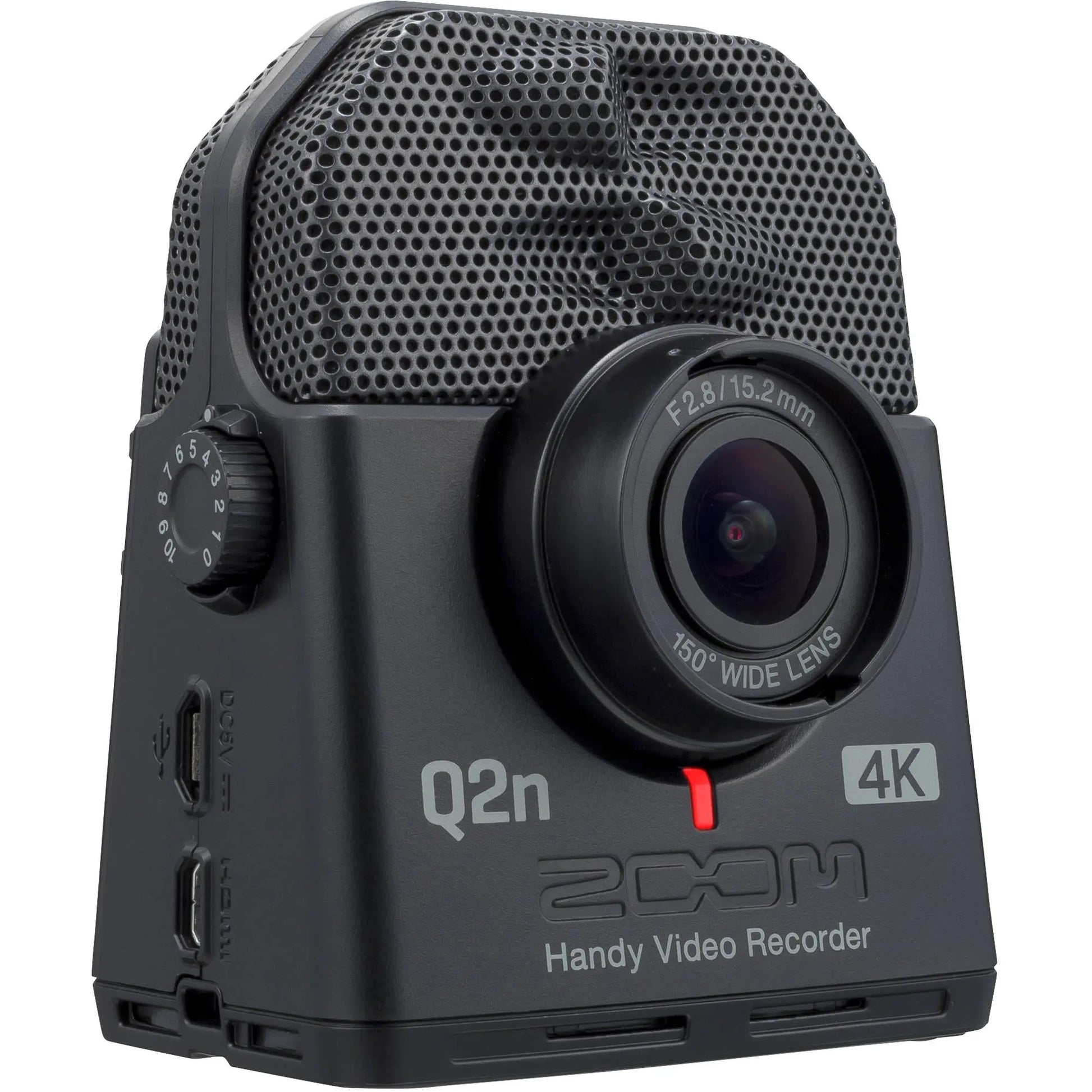 ZOOM 4K HANDY VIDEO RECORDER (Q2N-4K)
