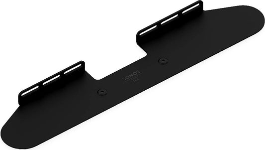 SONOS WALL MOUNT FOR BEAM SOUNDBAR - BLACK (BM1WMWW1BLK)
