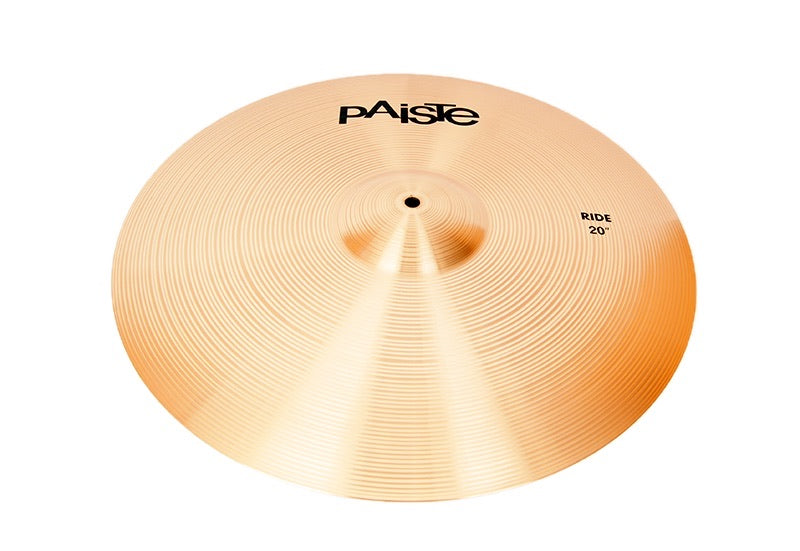 PAISTE SILENT 20IN RIDE (0001191620)