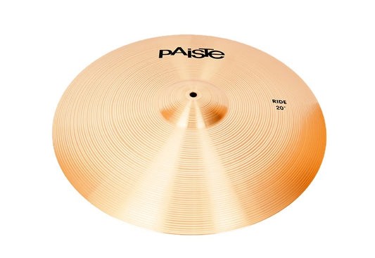 PAISTE SILENT 20IN RIDE (0001191620)
