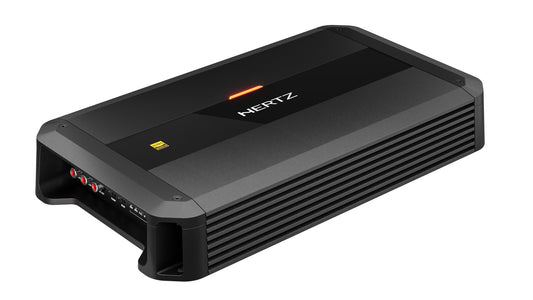 Hertz Dieci Power DP4.400 4-Channel Powered 4 X 125W (78241050)