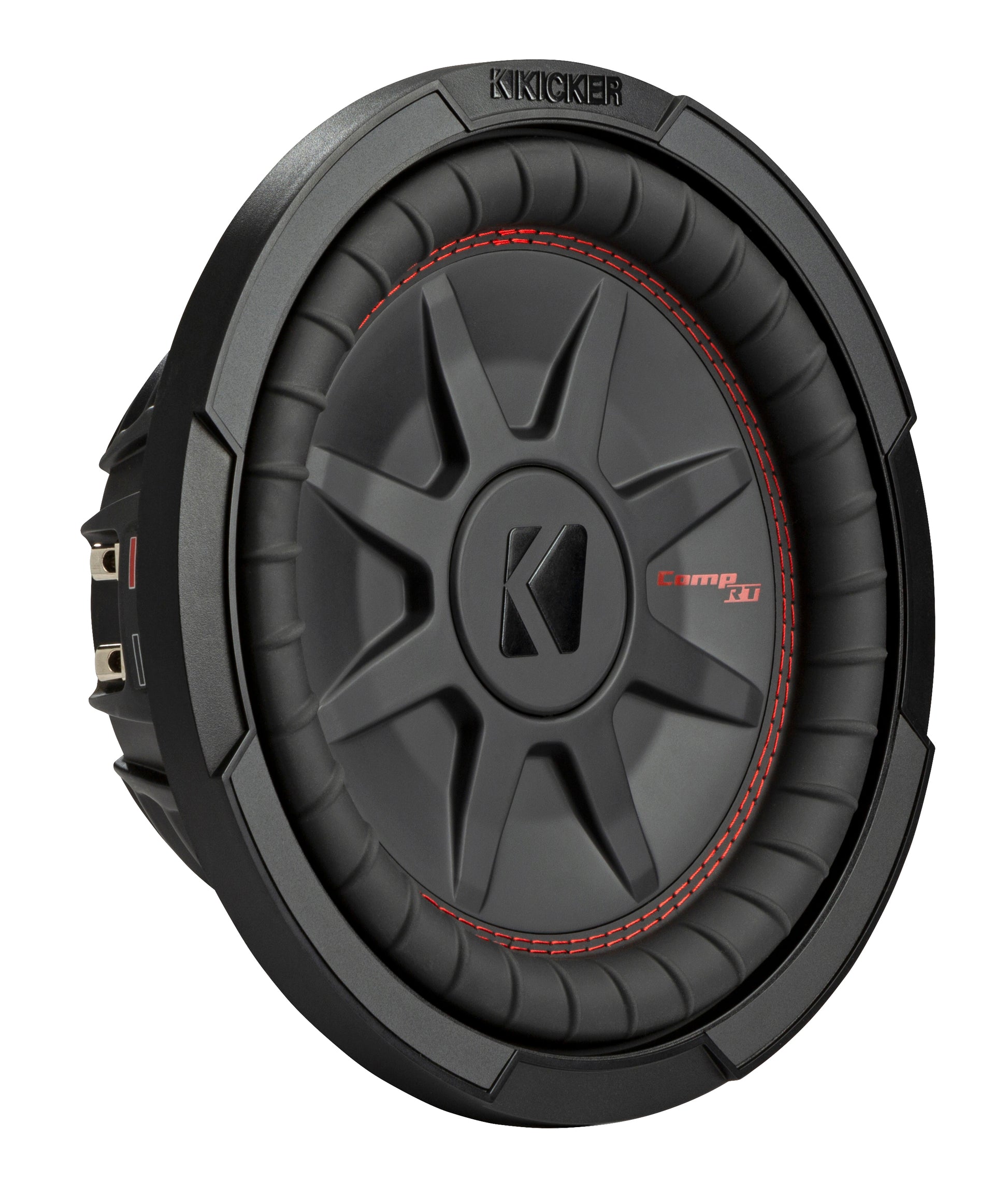 48CWRT102- Kicker 48CWRT102 10inch 2ohm CompRT Subwoofer (48CWRT102)