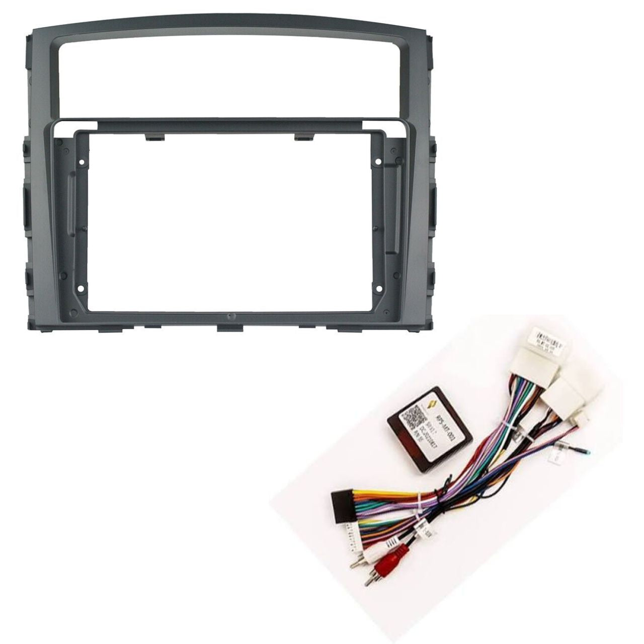 OneNav Fitment Kit for Mitsubishi Pajero (9 Inch) (ON426-FK1)