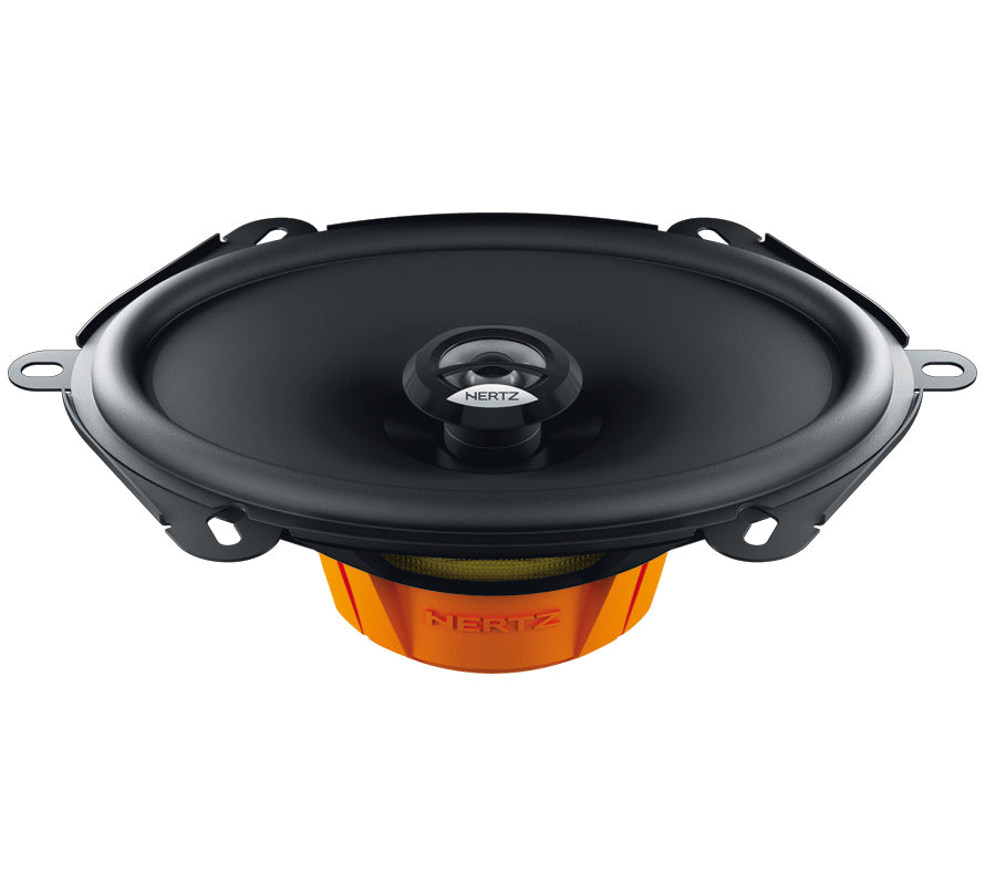 Hertz Dieci Series DCX 710.3 - SET COAX 3Way 7x10 (78040190)