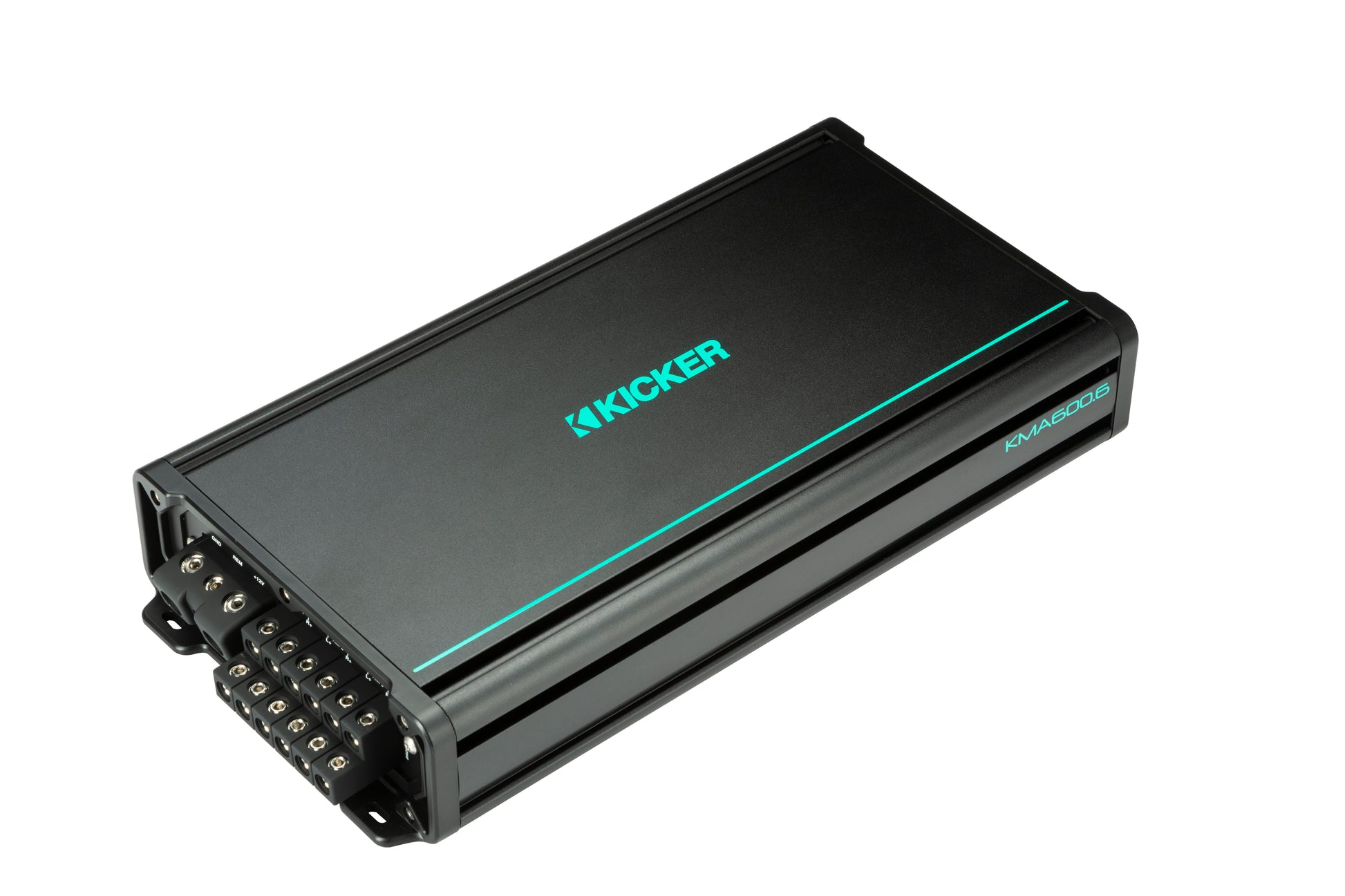 48KMA6006- Kicker Marine 48KMA6006 6ch Amplifier (48KMA6006)