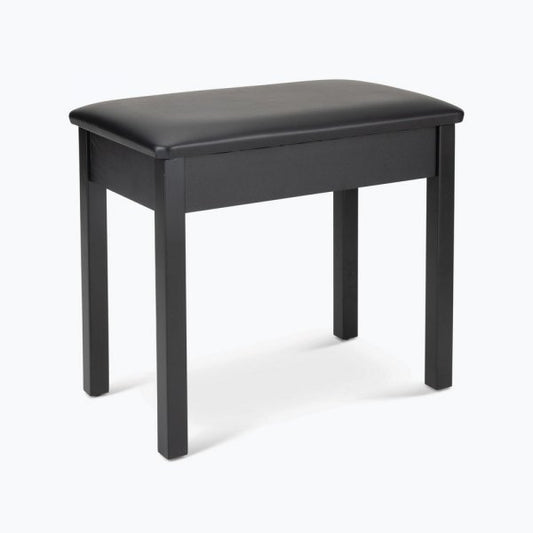 On Stage KB8902B Flip-Top Keyboard/Piano Bench (KB8902B)