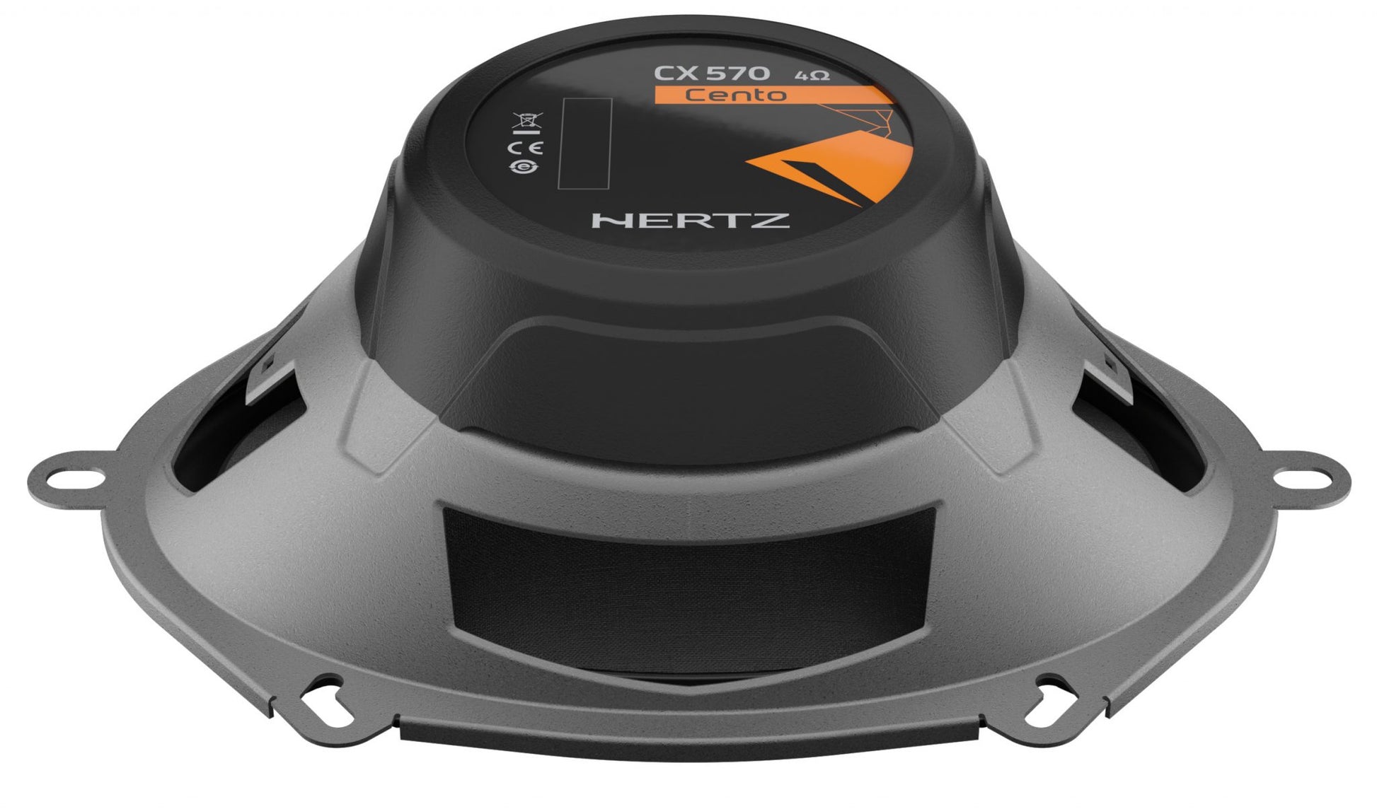 Hertz CX 570 - SET COAX 2Way 5X7 (78040117)