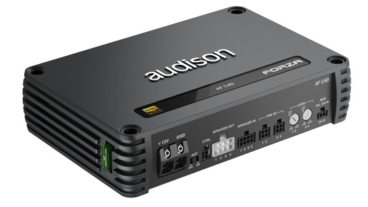 Audison - AF C4D - 4CH AMPLIFIER 4x150W (66755127)