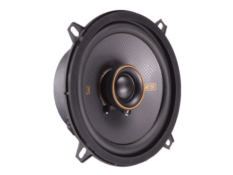 51KSC504- Kicker 51KSC504 5inch KS Coaxial Speakers (51KSC504)
