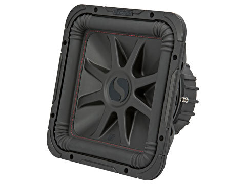 Kicker 45L7R124 12inch 4ohm L7R Subwoofers (45L7R124)