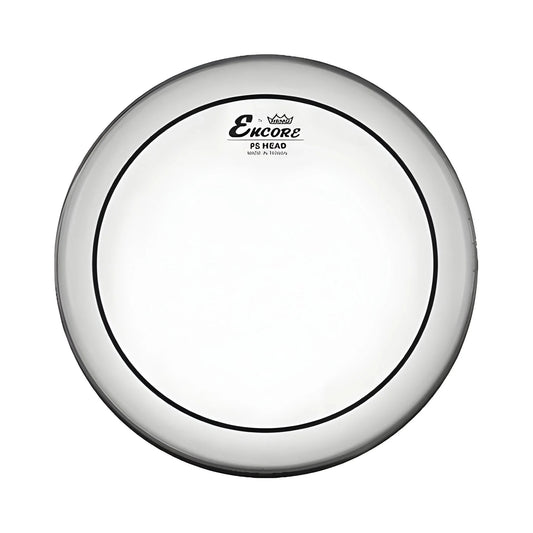 REMO 10IN ENCORE P/STRIPE COATED HEA (EN-0110-PS)