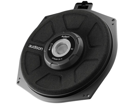 Audison - APBMW S8-2.2 - 200mm2Ohm SHALLOW SUBWOOFER FOR BMW (69040076)