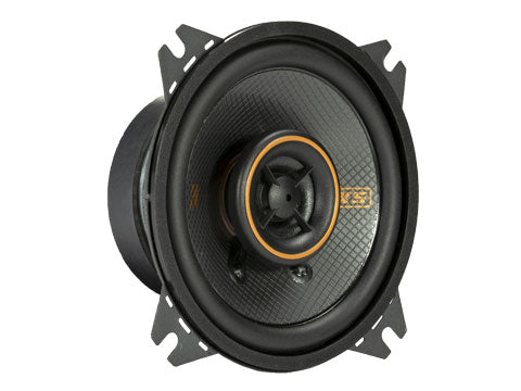 51KSC404- Kicker 51KSC404 4inch KS Coaxial Speakers (51KSC404)