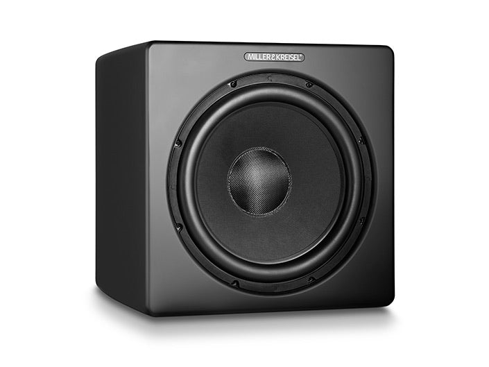 M&K - SUBWOOFER SERIES - V15+ BLACK (V15B+)