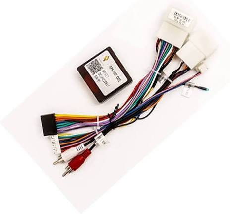 Harness and Canbus for Mitsubishi (MITS1-HC)