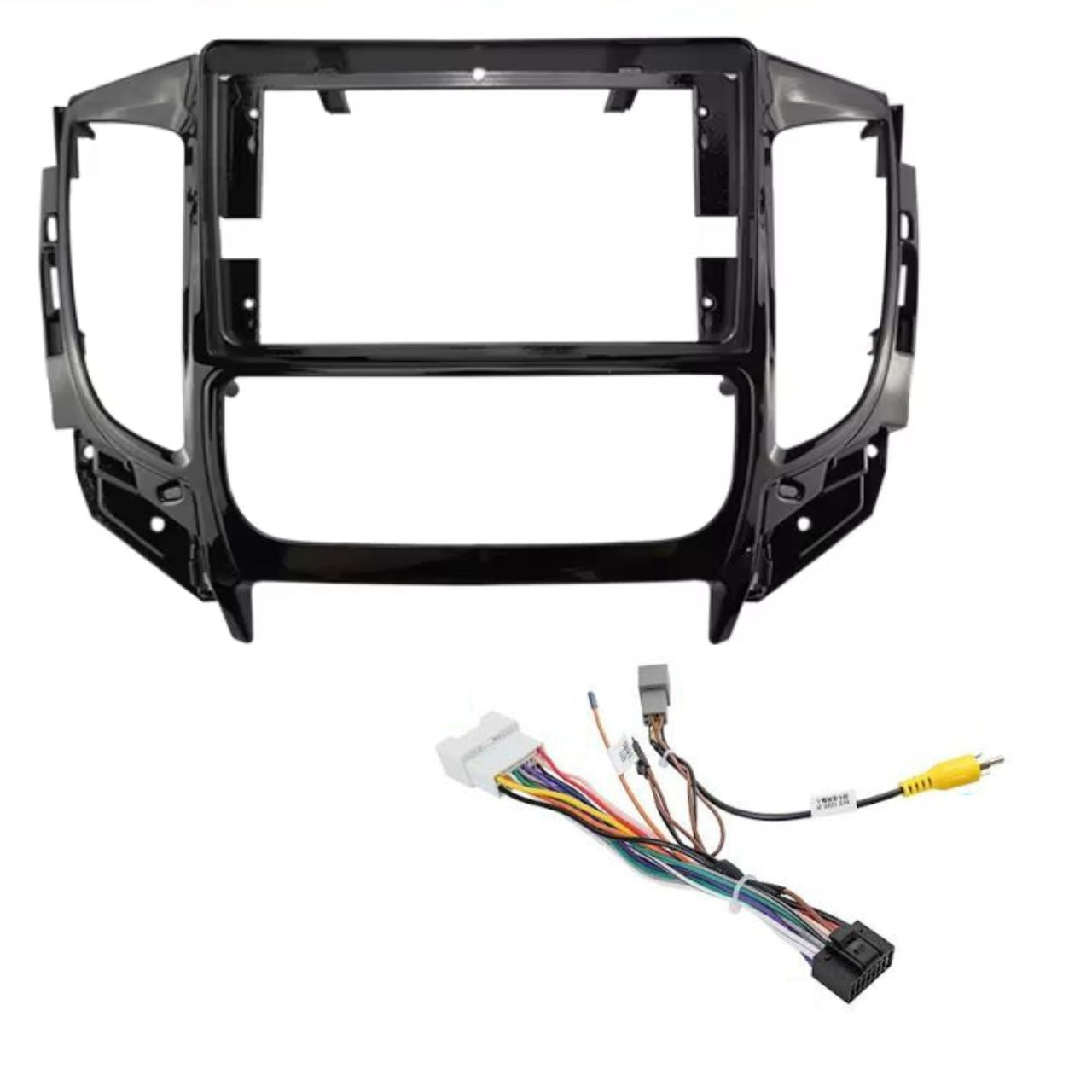 OneNav Fitment Kit for Mitsubishi Triton (2017+) (ON427-FK1)