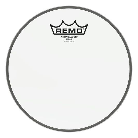 REMO DRUM VELLUM (BA-0308-00)