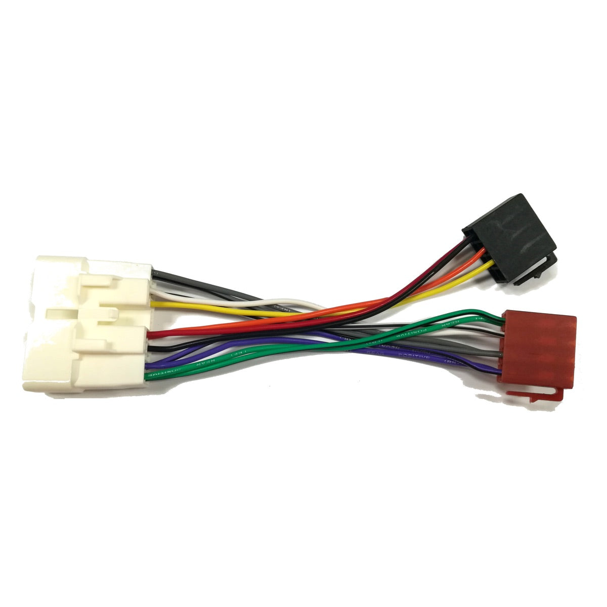 HARISUZU- Harness Isuzu to ISO {11-78} (HARISUZU)