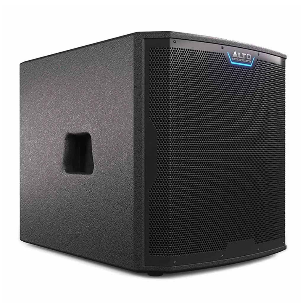 ALTOPRO TRUESONIC SERIES 2CH 2000 WATT XLR-1/4IN INPUTS XLR OUTPUTS (TS15SXEU)