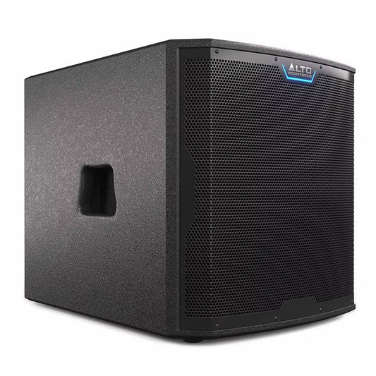 ALTOPRO TRUESONIC SERIES 2CH 2000 WATT XLR-1/4IN INPUTS XLR OUTPUTS (TS15SXEU)