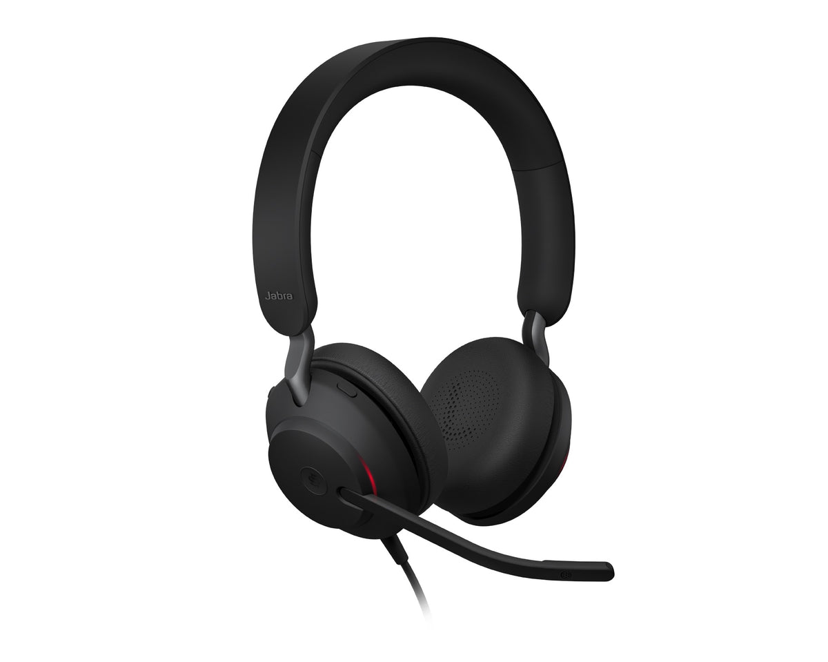 JABRA - EVOLVE2 40 SE. USB-C/A MS STEREO (24189-999-799)