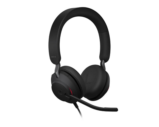 JABRA - EVOLVE2 40 SE. USB-C/A MS STEREO (24189-999-799)