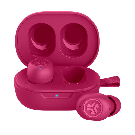 JLAB JBUDS MINI True Wireless Earbuds - Pink (EBJBMINIRPNK124)