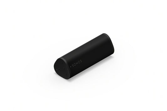 Sonos Roam Portable Smart Speaker - Black (S27) (ROAM2R21BLK)