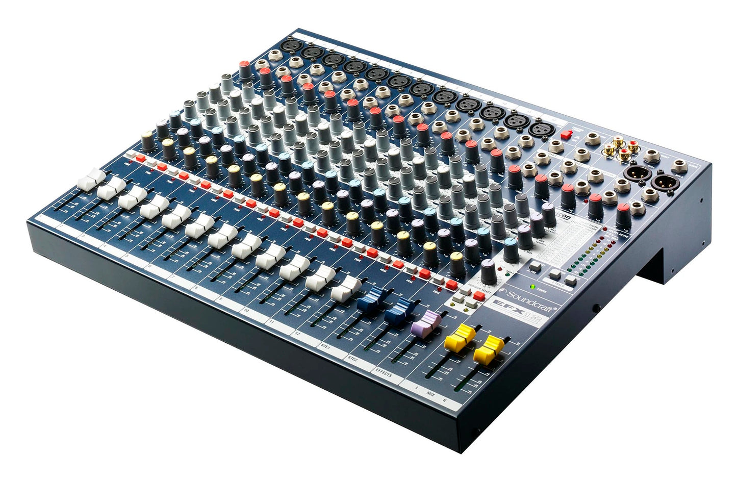 SOUNDCRAFT EFX12 BUILTIN LEXICON EFFECTS (SCR-E535100000EU)