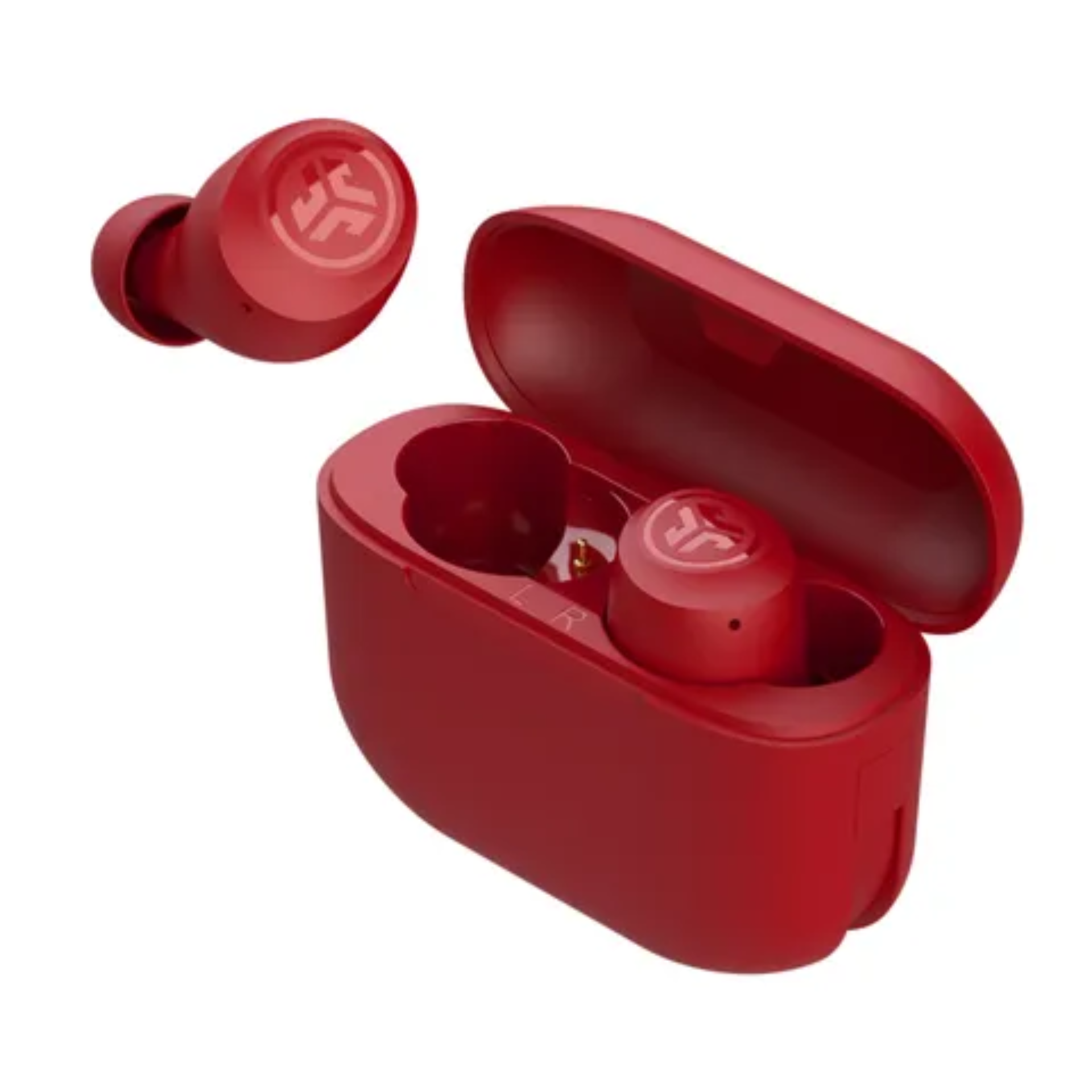 EBGAIRPOPRROS124- JLAB Go Air Pop True Wireless Earbuds with 2 Year Warranty - Rose (EBGAIRPOPRROS124)