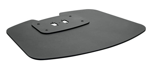 VOGELS - 7327020 - PFF 7020 FLOOR PLATE LARGE - BLACK (7327020)