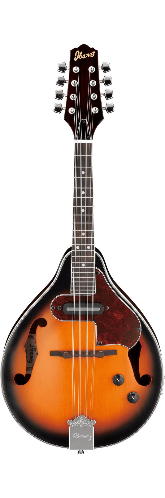 IBANEZ A-STYLE MANDOLIN SPRUCE TOP (M510E-BS)