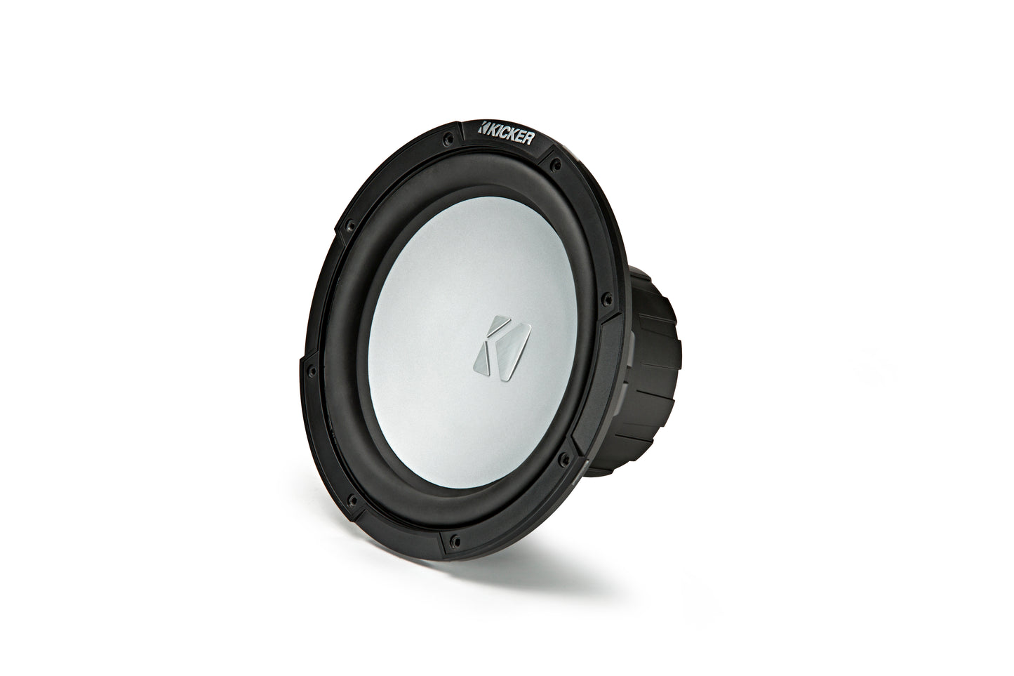 45KM104- Kicker Marine 45KM104 10inch 4ohm Subwoofer (45KM104)