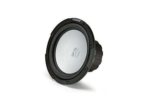45KM104- Kicker Marine 45KM104 10inch 4ohm Subwoofer (45KM104)