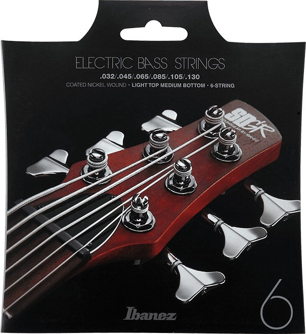 IBANEZ LIGHT TOP MEDIUM BOTTOM (IEBS6C)