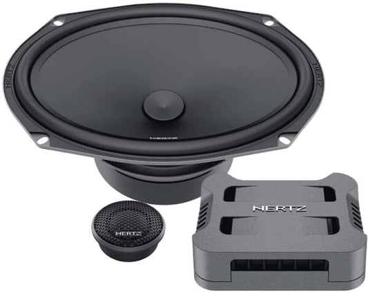 Hertz CPK 690 System 6x9 360W Speaker + 1.4 Tweeter (78000105)
