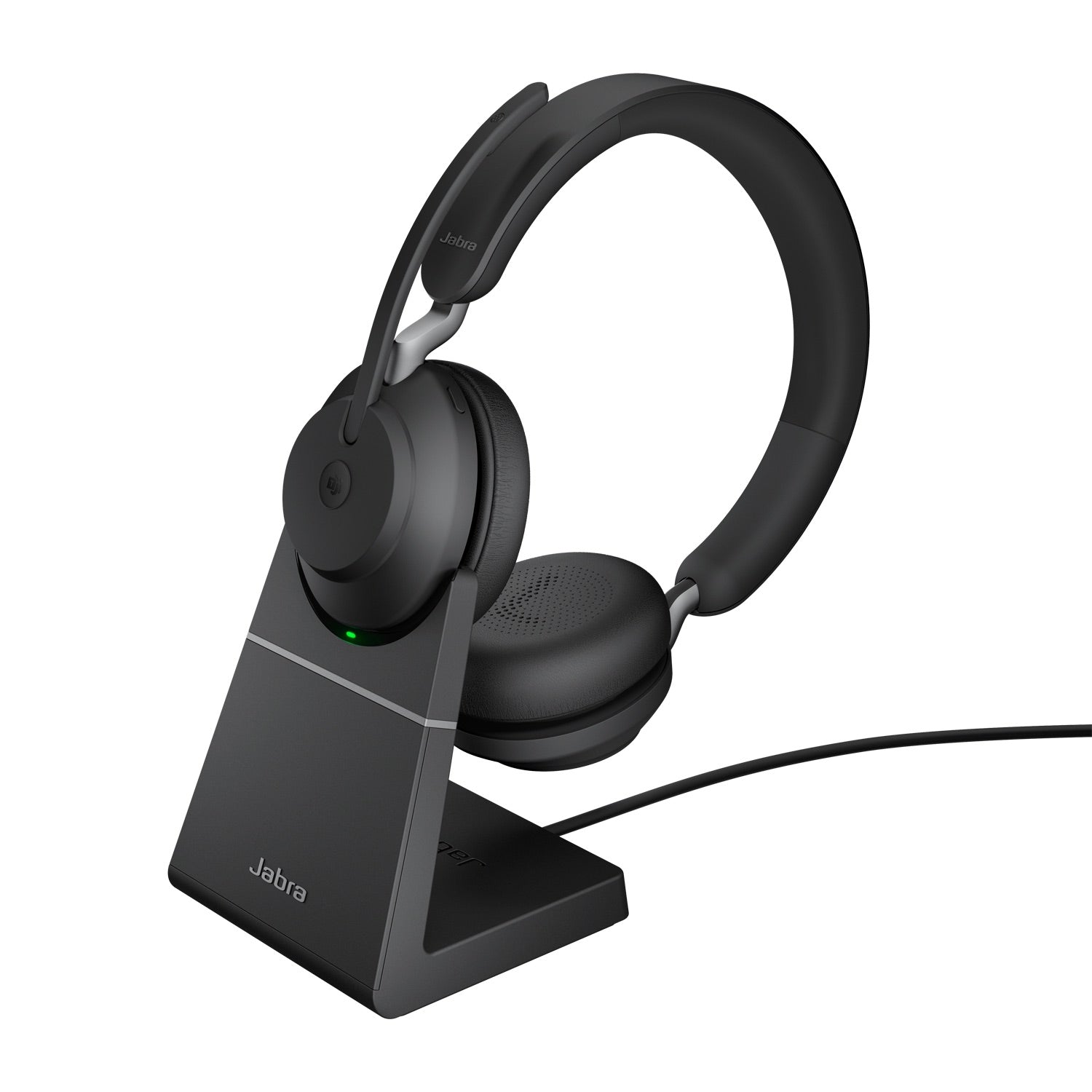 JABRA - EVOLVE2 65. LINK380/390A MS STEREO STD BLACK (26599-999-989)