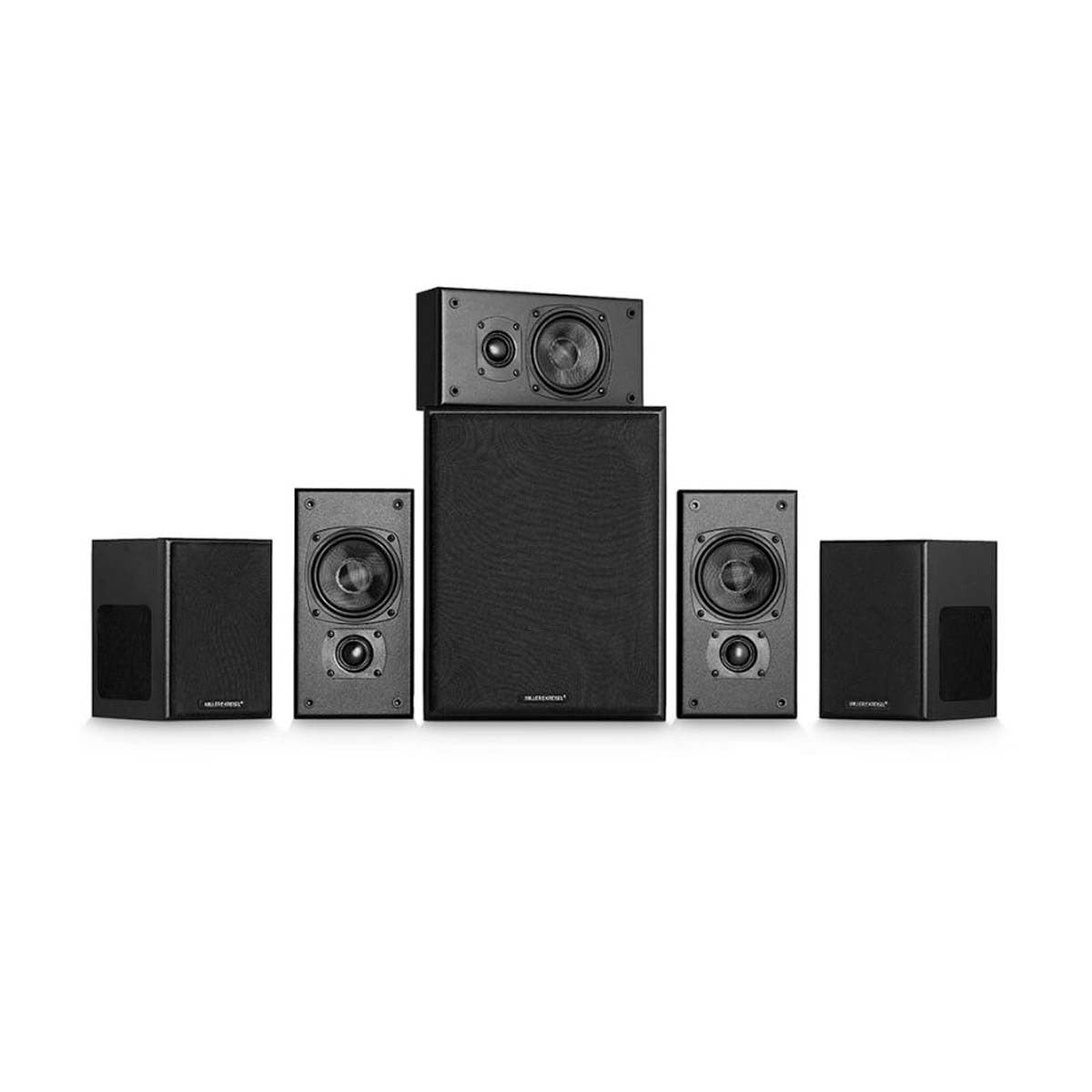 M&K - K-MOVIE - MOVIE - 5.1 SYSTEM (K-MOVIE)