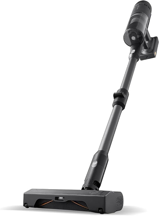 Roborock - Cordless Stick Vacuum Cleaner MODEL:H10A1APID:H10 A1A51-01 (Black) (H60 Ultra)